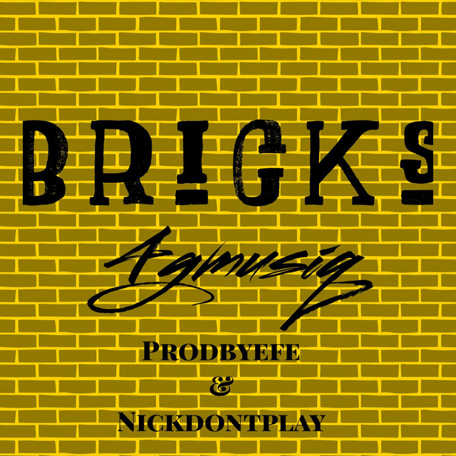 Bricks cover art