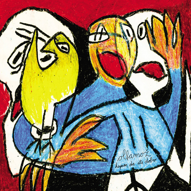 Hupam, da ste dobro cover art