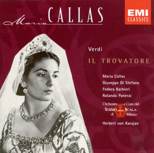 Il Trovatore Highlights cover art