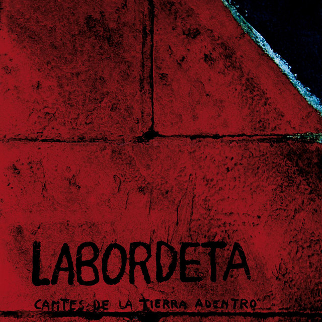 Cantes de la tierra adentro cover art