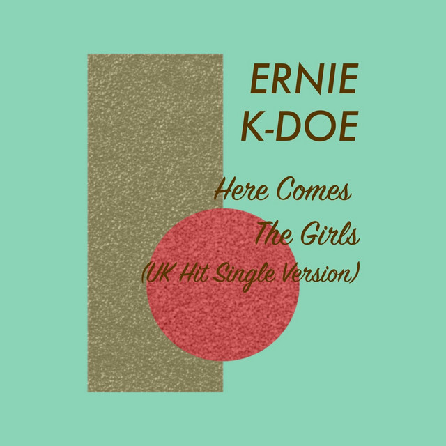 Ernie K-Doe photo