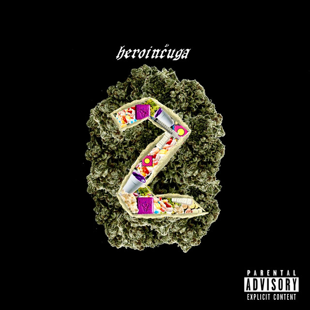 Heroinčuga 2 cover art