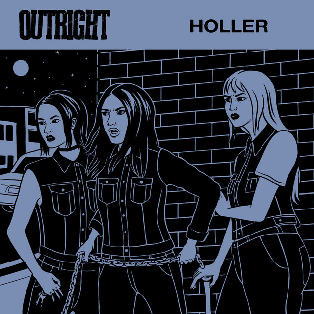 Holler cover art