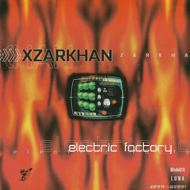 Electric Factory