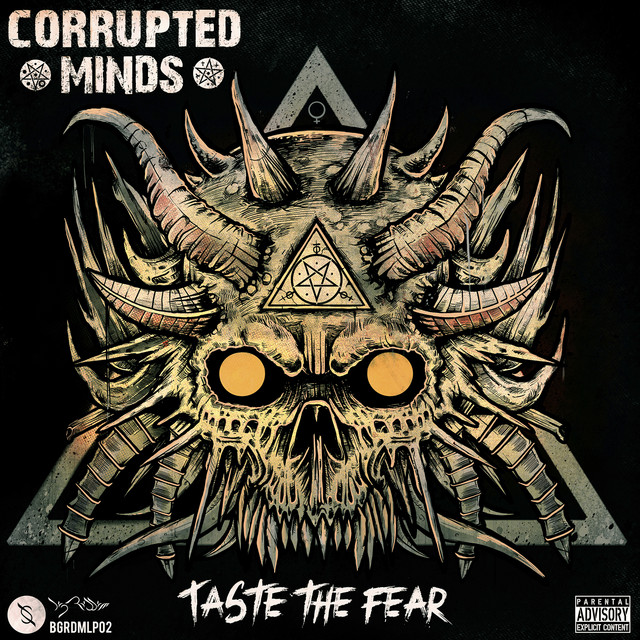 Taste the Fear cover art
