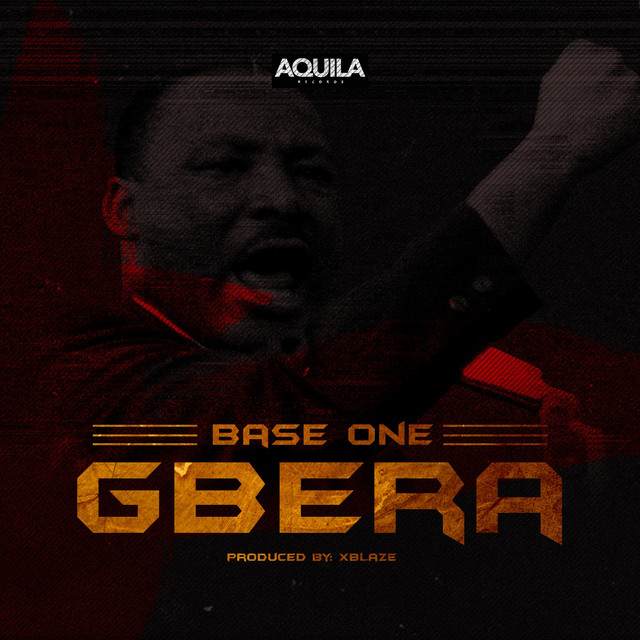 Gbera cover art