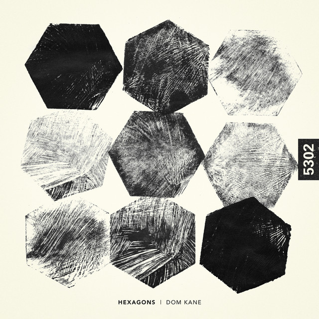 Hexagons cover art
