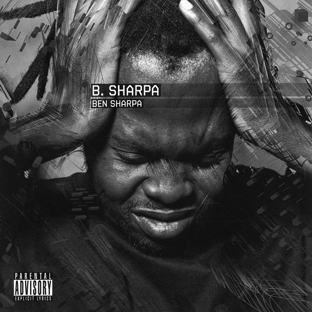 B. Sharpa cover art