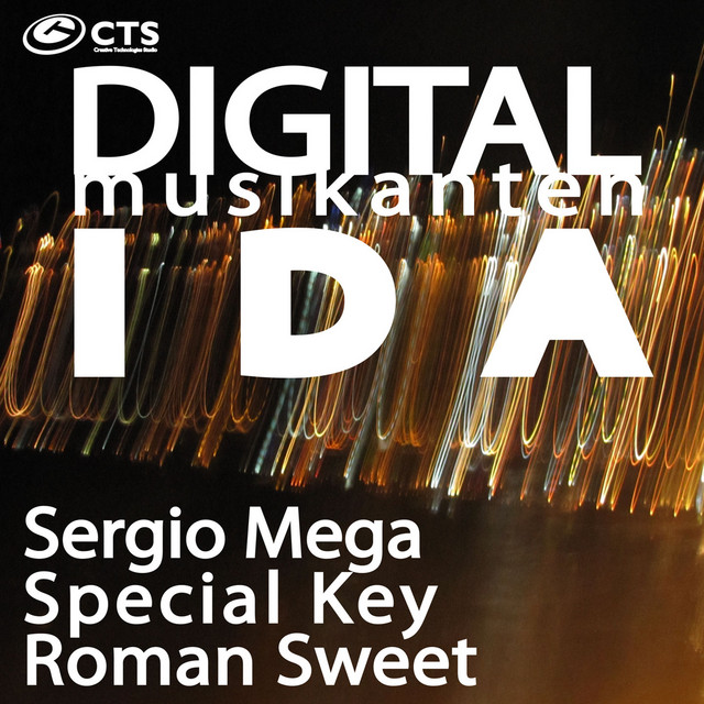 Ida - Roman Sweet Remix cover art