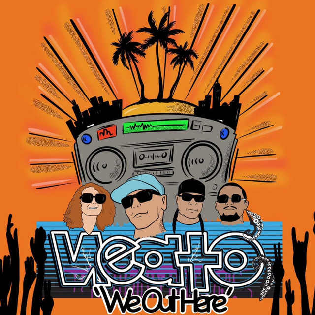We out Here album image