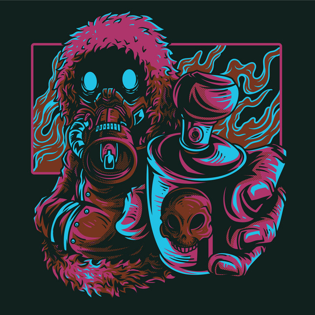 Street Art cover art
