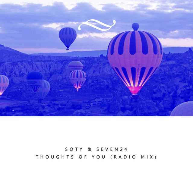 Cover art: Thoughts of You - Radio Mix — Soty