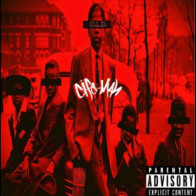 O.L.D. (Deluxe Edition) cover art