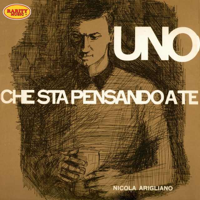 Uno che sta pensando a te (C'era una volta ...il night) cover art