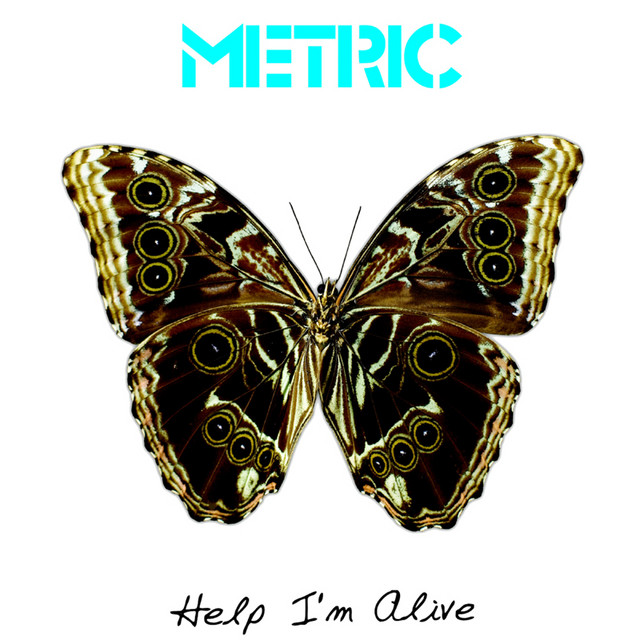 Help I'm Alive - Album Edit