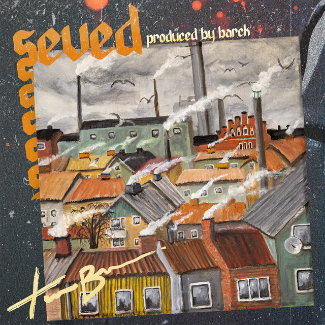 SEVED cover