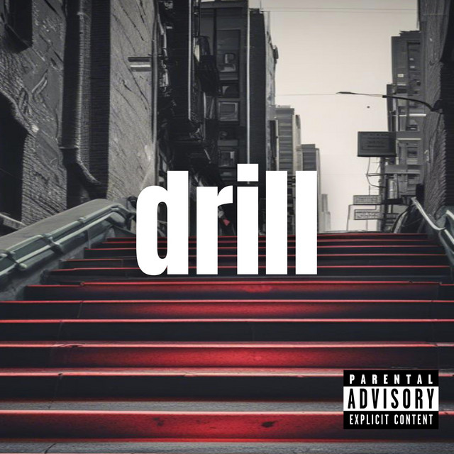 drill cover art