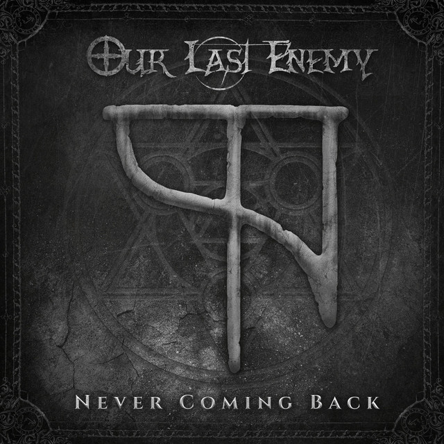 Never Coming Back cover