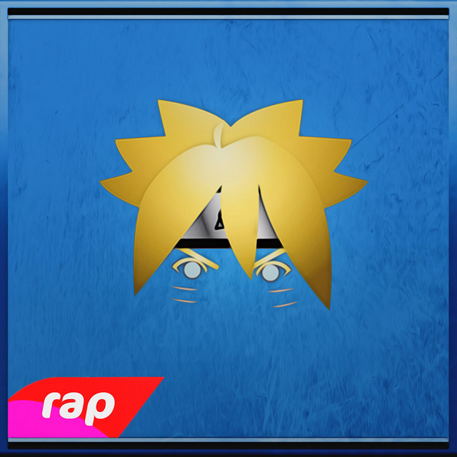 Rap Do Boruto: Filho de Um Hokage (Nerd Hits) cover art