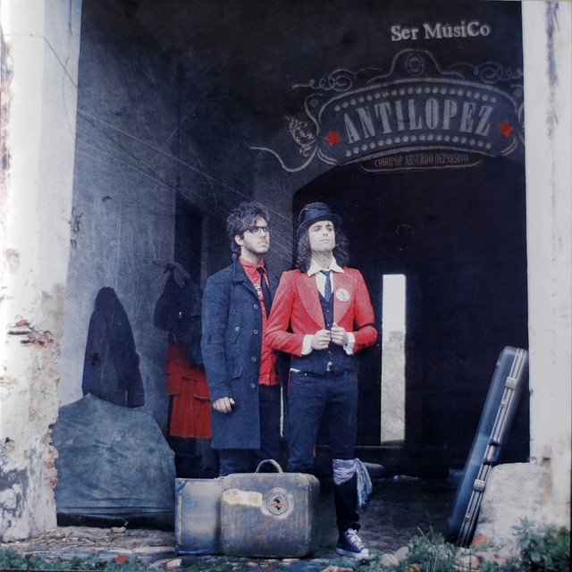 Ser Músico + Maquetas cover art