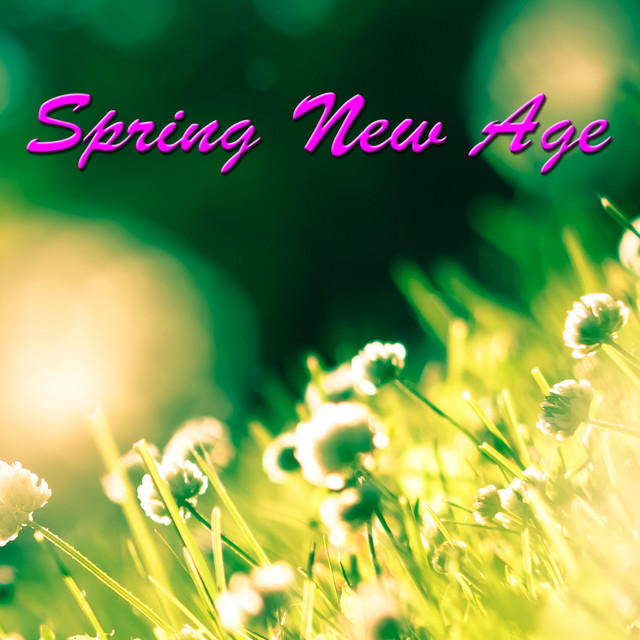 Spring New Age cover art
