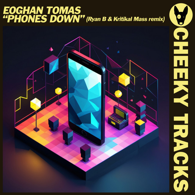 Phones Down - Ryan B & Kritikal Mass Remix