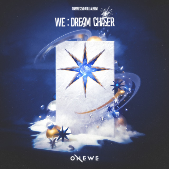WE : Dream_ Chaser cover art