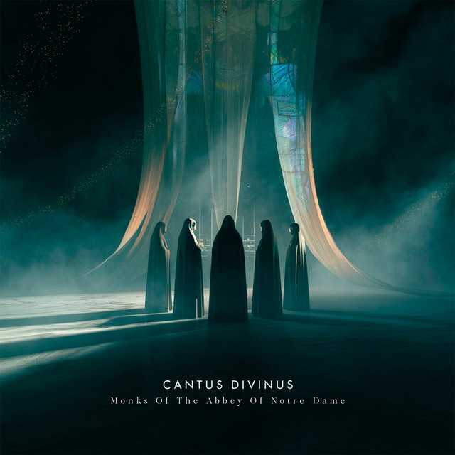 Cantus Divinus cover art