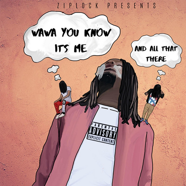 WaWa you know its me cover art