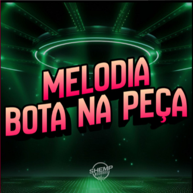 Melodia Bota na Peça