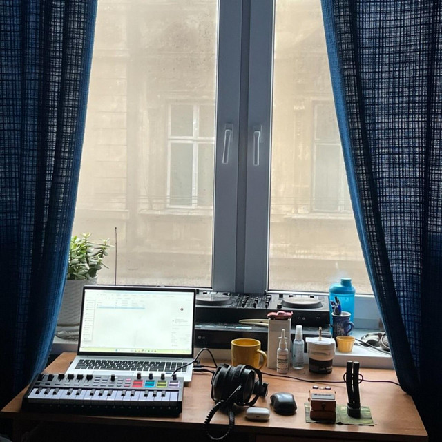 Обкладинка The First Listener — Unmuted