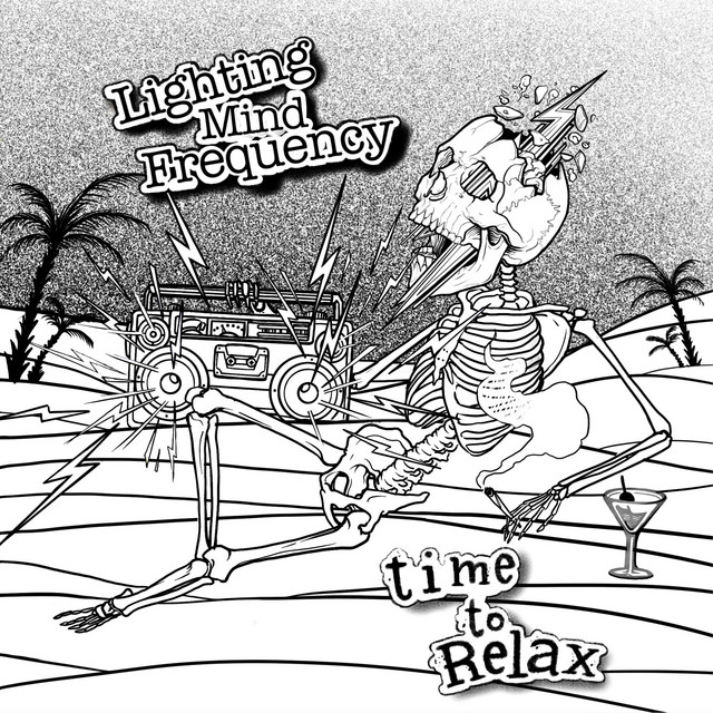 time to relax cover art