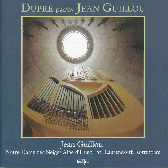 Dupré par cover art