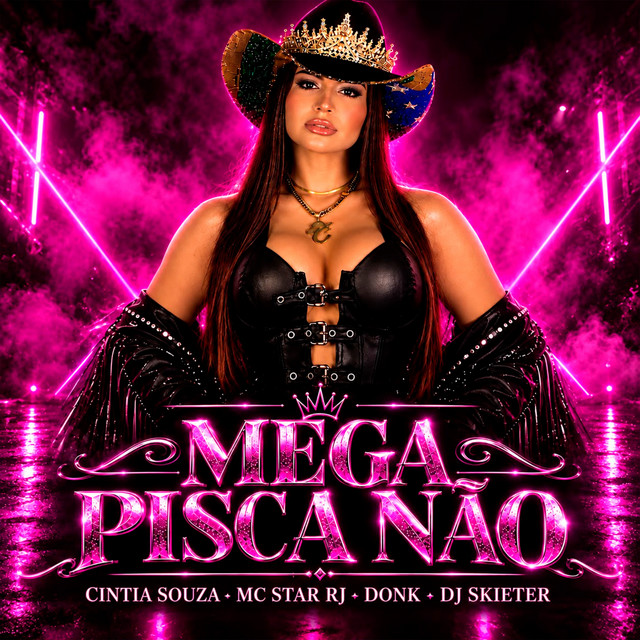 Mega Pisca Não