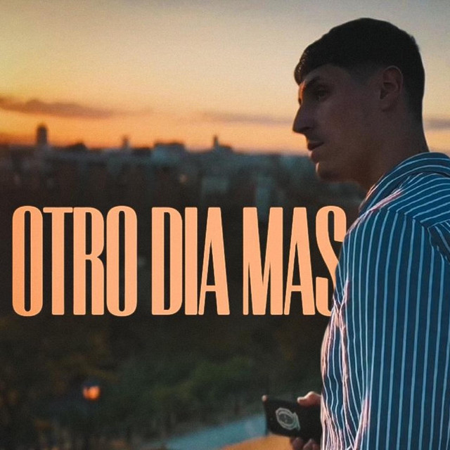 Otro dia más cover art