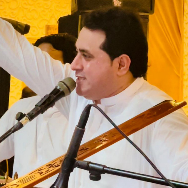 Loi Akhtar Ta Bya Rasha (Live) album image
