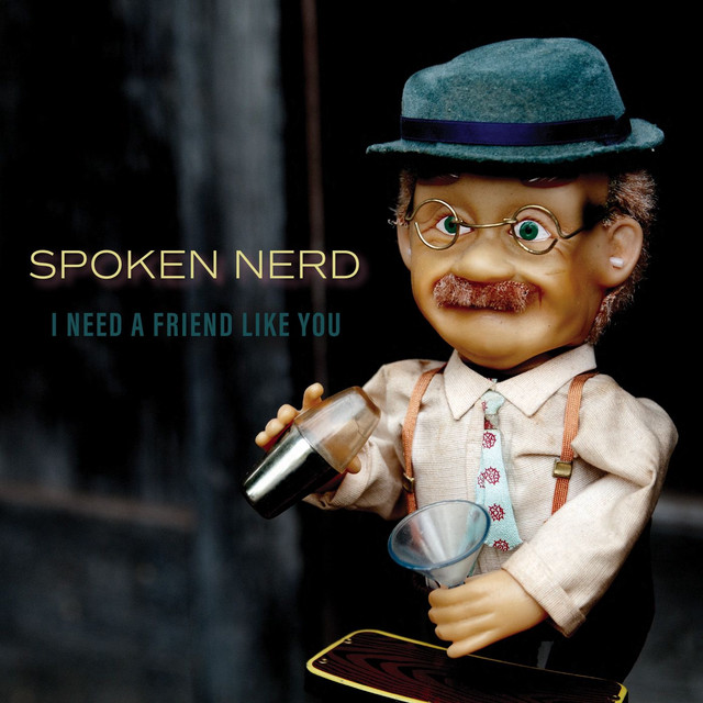 I Need a Friend Like You cover art