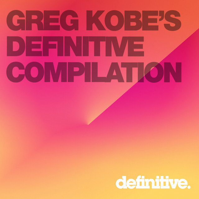 Greg Kobe's Definitive Compilation cover