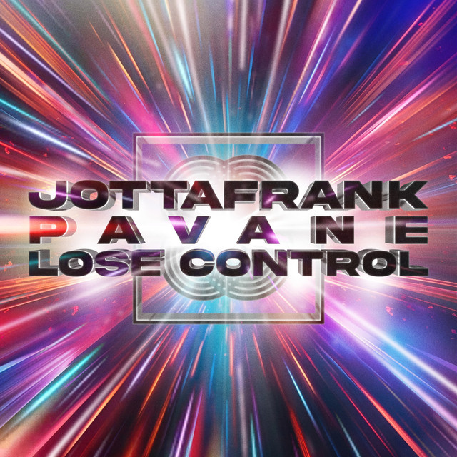 Lose Control album art