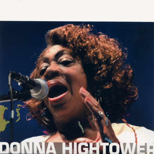Donna Hightower cover art