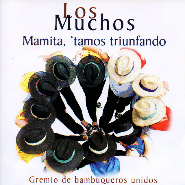 Mamita, 'Tamos Triunfando cover art