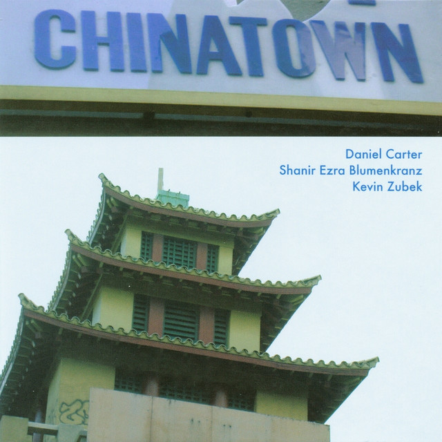 Chinatown cover art
