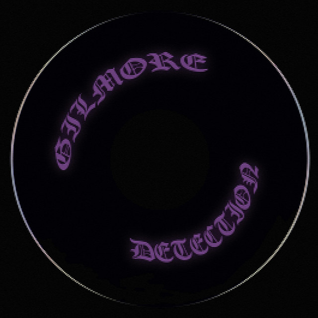 DETECTION cover art