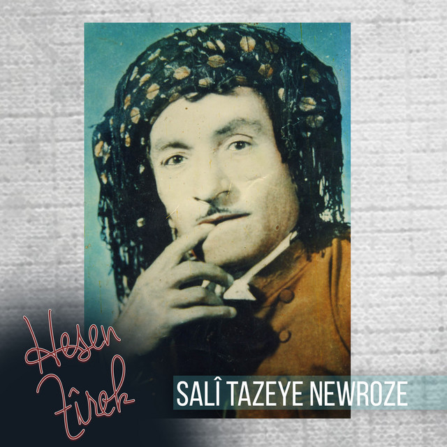 Salî Tazeye Newroze cover art