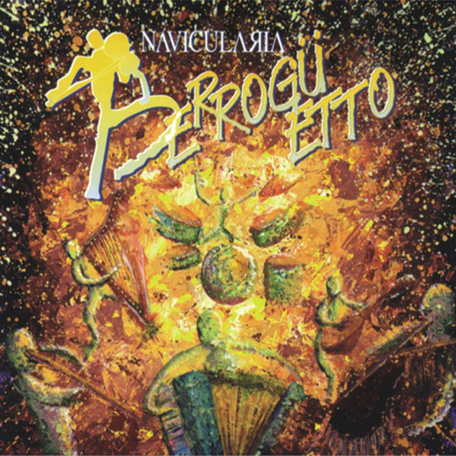 Navicularia cover art