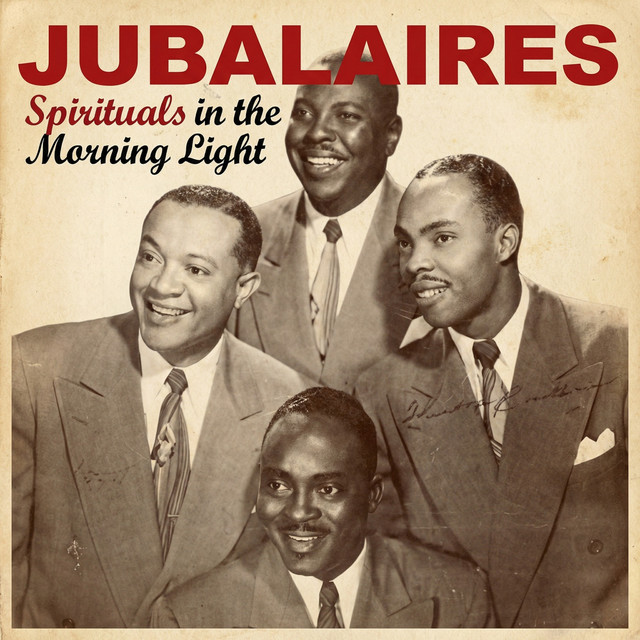 Spirituals in the Morning Light cover art