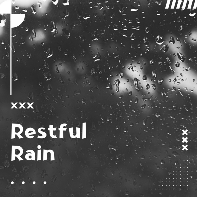 Restful Rain cover art