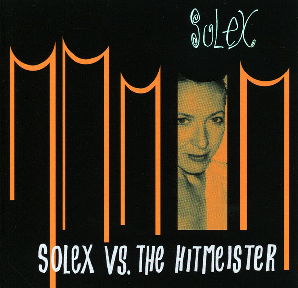Solex Vs. The Hitmeister cover
