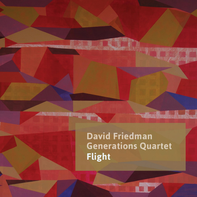 Flight cover art