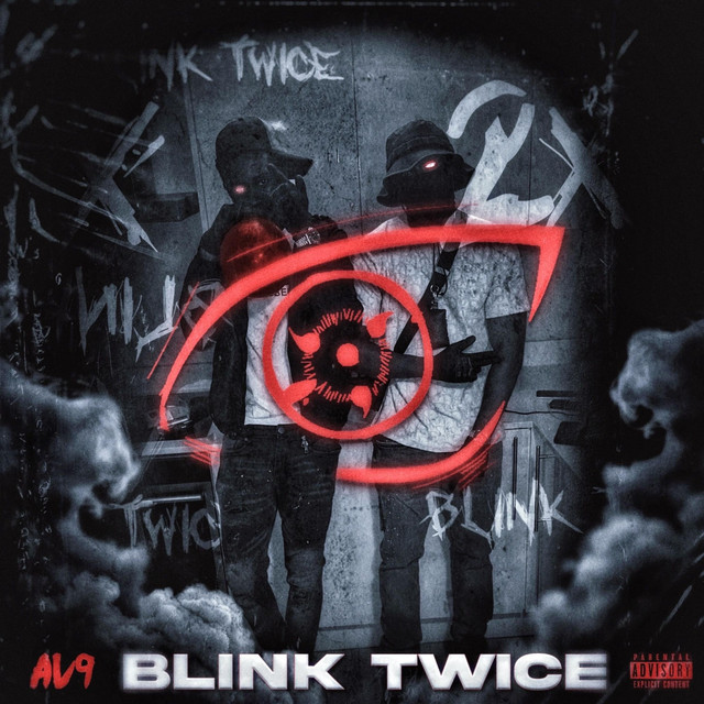 Blink Twice album image